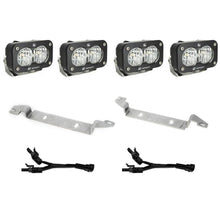 Load image into Gallery viewer, Baja Design 2024+ Toyota S2 Sport Dual Fog Pocket Light Kit
