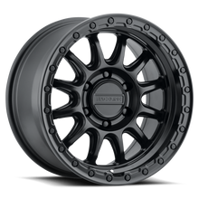 Load image into Gallery viewer, Raceline 960B Alpha 18X9 / 8X165.1 BP / 18mm Offset / 130.81 Bore - Satin Black Wheel