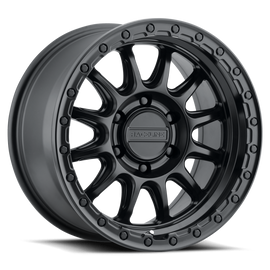 Raceline 960B Alpha 18x9 / 8x170 / +18mm - Satin Black