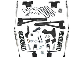 Superlift 17-20 Ford F-250/F-350 SuperDuty 4WD Diesel 6in Radius Arm Lift Kit w/ Fox 2.0 Shocks