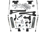 Superlift 17-20 Ford F-250/F-350 SuperDuty 4WD Diesel 6in Radius Arm Lift Kit w/ Fox 2.0 Shocks