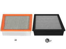 Load image into Gallery viewer, afe Magnum FLOW OE Replacement Air Filter GM Diesel Trucks 17-19 V8-6.6L (td) L5P