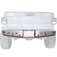 Load image into Gallery viewer, Gauntlet Rear Bumper for 2020+ Jeep Gladiator JT