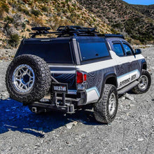 Load image into Gallery viewer, Westin EXP Truck Cap COMPLETE KIT A + BS (16-23 Toyota Tacoma 5.2ft. Bed)