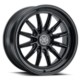 Method Raised MR803 20x10 / 8x6.5 BP / -18mm Offset / 121.3mm Bore - Gloss Black Wheel