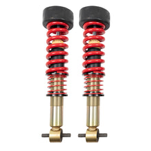 Load image into Gallery viewer, Belltech 21+ GM SUV SWB ONLY Height Adjustable Front Coilovers &amp; Anti-Swaybar Set