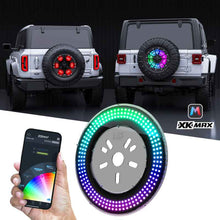 Load image into Gallery viewer, XK Glow XKmax RGBW 5th Wheel Light for Ford Bronco