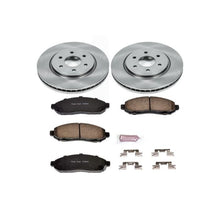 Load image into Gallery viewer, Power Stop 05-18 Nissan Frontier Front Autospecialty Brake Kit