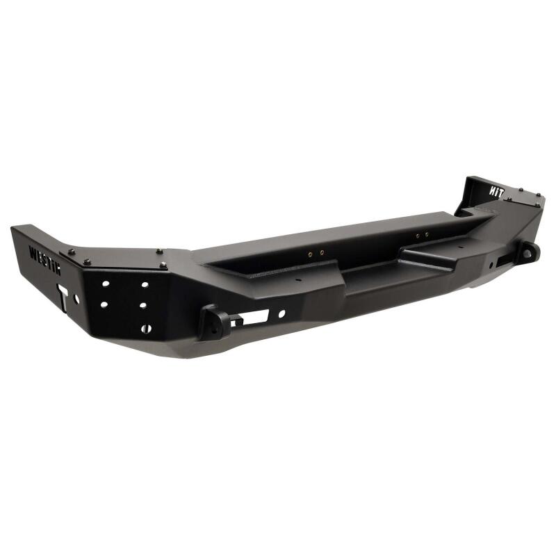 Westin 21-25 Ford Bronco XTS Rear Bumper - Textured Black