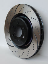 Load image into Gallery viewer, EBC 97-03 Ford Econoline E150 4.2 (4 Wheel ABS) GD Sport Front Rotors