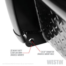 Load image into Gallery viewer, Westin 11-14 Chevrolet Silverado 2500/3500 HDX Bandit Front Bumper - Blk