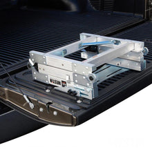 Load image into Gallery viewer, Westin Truck-Pal Tailgate Ladder - Aluminum