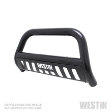 Load image into Gallery viewer, Westin 2017-2018 Ford F-250/350 E-Series Bull Bar - Black