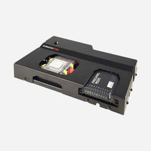 Load image into Gallery viewer, REDARC REDWorks Nomad50 Power Panel w/50A BCDC Alpha R Battery Charger