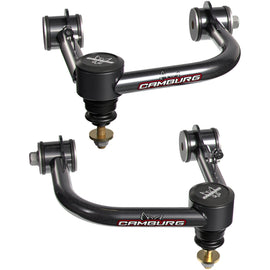 Camburg 22-24 Toyota Landcruiser 300 1.25 Performance X-Joint XL Upper Arms - Gray