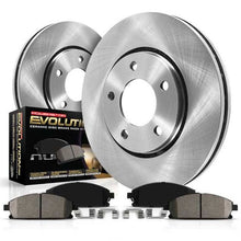 Load image into Gallery viewer, Power Stop 05-15 Toyota Tacoma Front Autospecialty Brake Kit