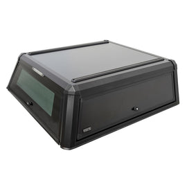 Westin EXP Truck Cap COMPLETE KIT A + B (15-22 Chevy Colorado/Canyon CC 5ft. Bed)