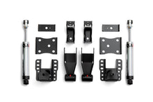 Load image into Gallery viewer, QA1 14-18 Chevrolet Silverado 2WD Lowering Kit w/ Spindles Single Adjustable 4in-6in