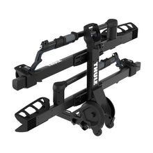 Load image into Gallery viewer, Thule T2 Pro XTR - Platform Hitch-Mount Bike Rack (1.25in. Hitch Receivers/Fits 2 Bikes) - Black