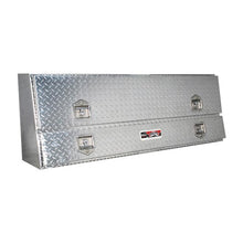Load image into Gallery viewer, Westin/Brute Contractor TopSider 60in w/ Drawers &amp; Doors - Aluminum