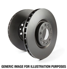 Load image into Gallery viewer, EBC 2019+ Lexus ES350 RK Series Premium Front Rotors