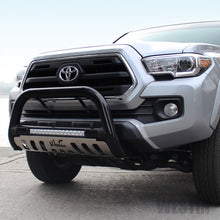 Load image into Gallery viewer, Westin 2016-2018 Toyota Tacoma Ultimate LED Bull Bar - Textured Black