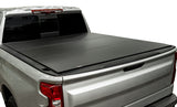 Access 2024 Toyota Tacoma 5ft Bed LOMAX Folding Hard Cover - Carbon Fiber