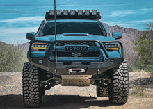 Load image into Gallery viewer, Toyota Tacoma 3rd Gen (2016-2023) Hi-Lite Overland Front Bumper [Bull Bar]