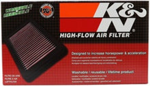 Load image into Gallery viewer, K&amp;N Replacement Air Filter Peugeot / Citroen - 10.875in O/S L x 6.563in O/S W x 1.625in H