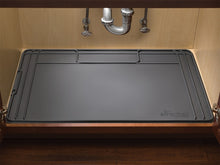 Load image into Gallery viewer, WeatherTech 34.25in x 22.5in Sink Mat - Black