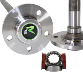 Revolution Gear & Axle 93-06 Jeep TJ/YJ/XJ 27 Spline Discovery Series Rear Axle Kit