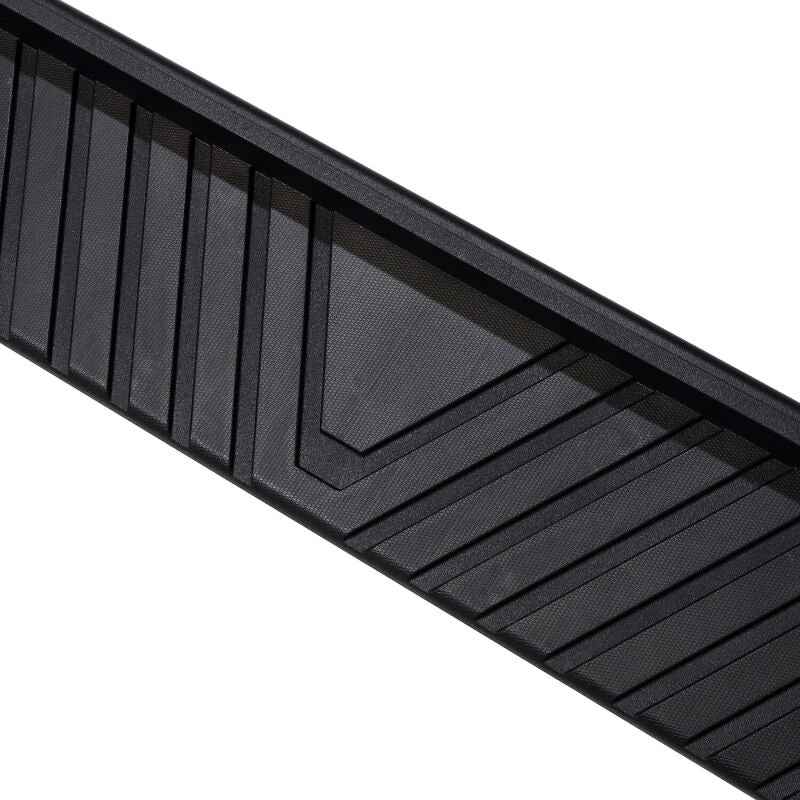 Westin 07-21 Toyota Tundra Double Cab AT6 Running Boards - Black