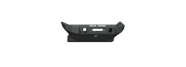Road Armor 18-20 Jeep Wrangler JL Stealth Front Winch Bumper Mid Width - Tex Blk