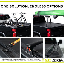 Load image into Gallery viewer, Putco 2014+ Chevrolet Silverado HD / GMC Sierra HD 8ft Bed Tec Skin