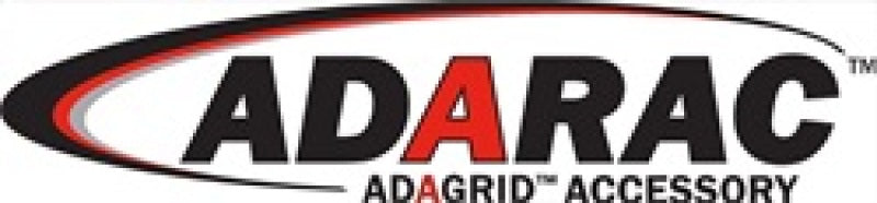 Access Universal Trim to Fit ADAGRID (Up to 6ft Box) - Matte Black