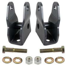 Load image into Gallery viewer, Synergy 07-18 Jeep Wrangler JK/JKU Front Lower Shock Extension Brackets