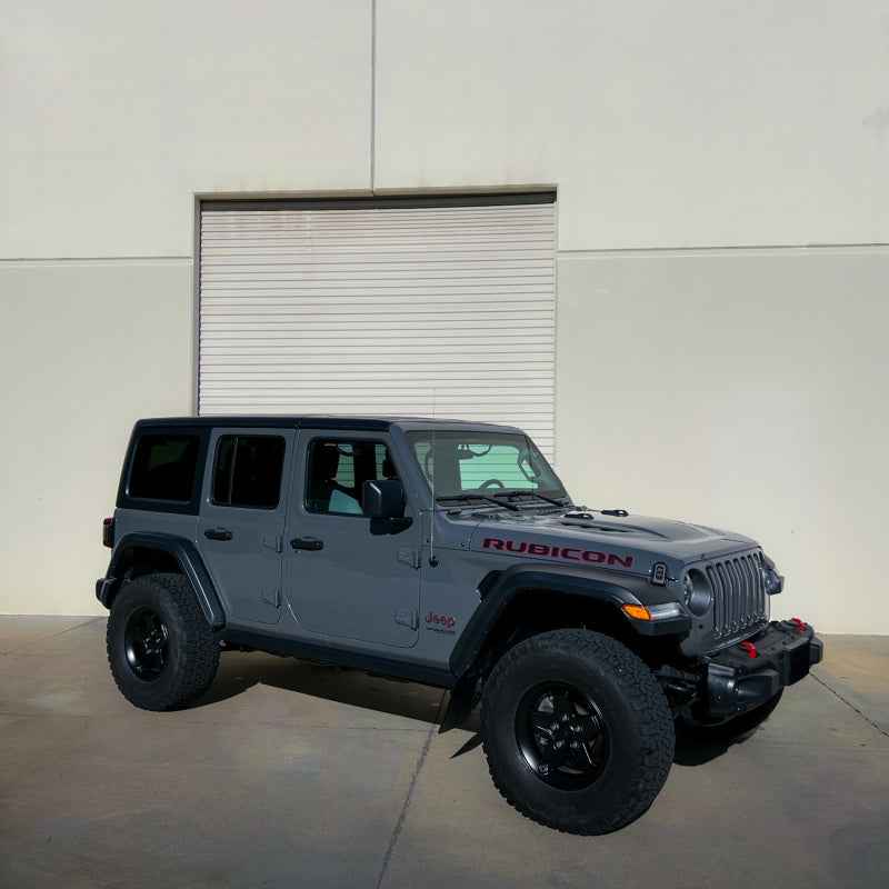 Bilstein 2024+ Jeep Wrangler B8 5100 Lift Kit - 2.5in Lift