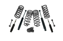 Load image into Gallery viewer, MaxTrac 09-18 RAM 1500 2WD V8 2 Door 2in/4in Lowering Coil Kit