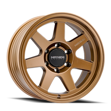 Load image into Gallery viewer, Mayhem 8307 Convoy 17x9 / 6x135 BP / -6mm Offset / 87.1mm Hub Matte Black Wheel