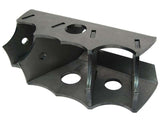 Artec Industries Large 4-Link Xmember Brackettube Style/Size: 2.0 In Square Tube