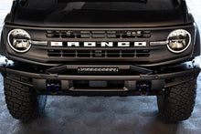 Load image into Gallery viewer, DV8 Offroad 21-22 Ford Bronco Factory Modular Front Bumper Bull Bar