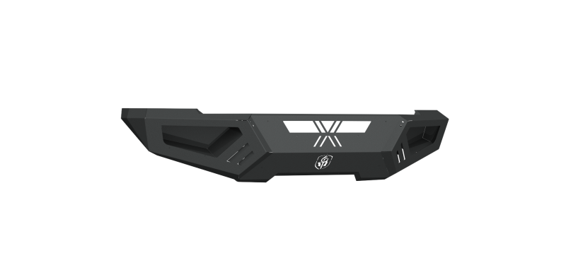 Road Armor 10-18 Dodge 2500 SPARTAN Front Bumper - Tex Blk