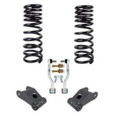 Synergy 03-13 Ram 1500 Gas/2500/3500 Diesel 3in Lift Starter System