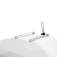 Load image into Gallery viewer, Thule Wheel-On Front Wheel Holder - Silver/Black