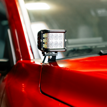 Load image into Gallery viewer, Cali Raised 2024+ Toyota Tacoma Ditch Light Bracket Kit - 2 3X2 18W Led Pods / No Switch