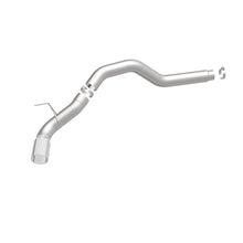 Load image into Gallery viewer, MagnaFlow Filter-Back Pro Series Single Passenger Side Rear Exit 5in. 2016 Nissan Titan 5.0L CC SB
