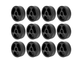Daystar 1in. Universal Body Lift Blocks - 12-Pack
