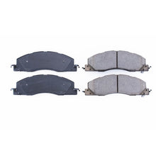 Load image into Gallery viewer, Power Stop 09-10 Dodge Ram 2500 Front Z16 Evolution Ceramic Brake Pads