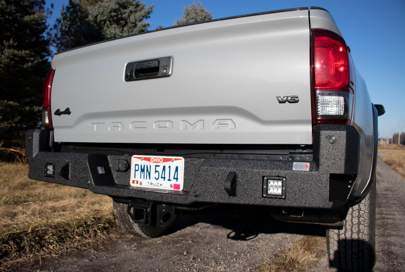 Fishbone Offroad 2016+ Toyota Tacoma Rear Bumper