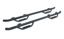 Load image into Gallery viewer, Go Rhino Dominator Extreme D2 SideSteps - Tex Blk - 68in.